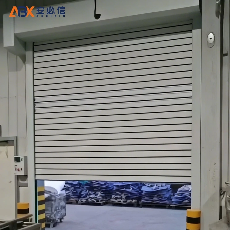 中山消防快速门